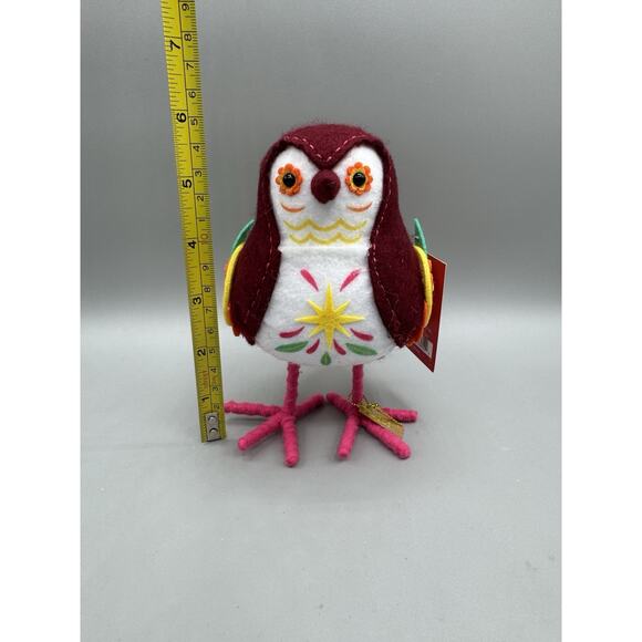 Target Dia de Muertos Day Of Dead Featherly Friends Bird 2023 Chaparrito - Picture 7 of 7